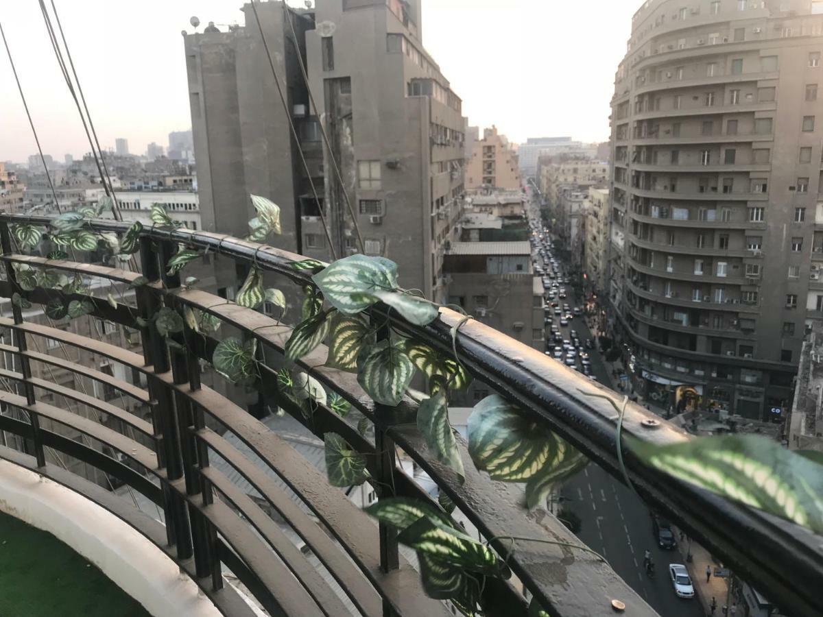 Down Town Hotel Cairo Exterior photo